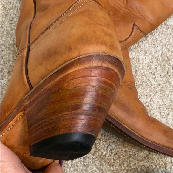 Justin western Boots 👢 - Picture 10 of 16